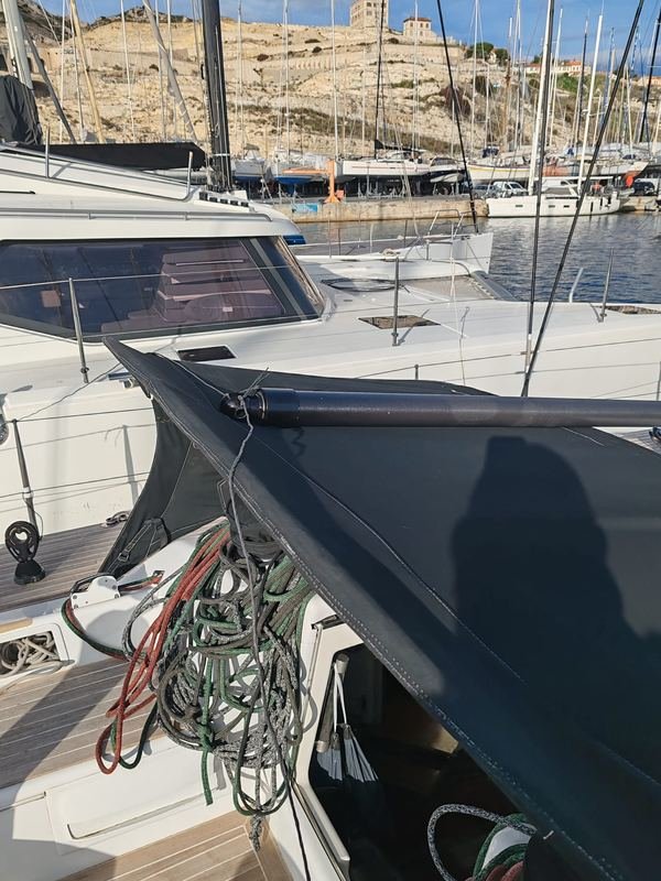 Swan 601 Arobase