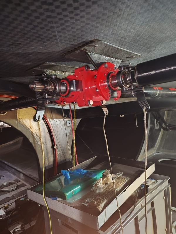 TO52 Arobase — vérins et unités hydrauliques