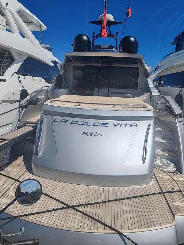 Yacht La Dolce Vita