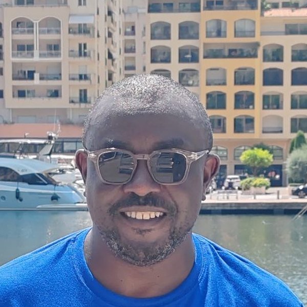 Honoré Tchuilieu, fondateur d'Honor'hydraulic